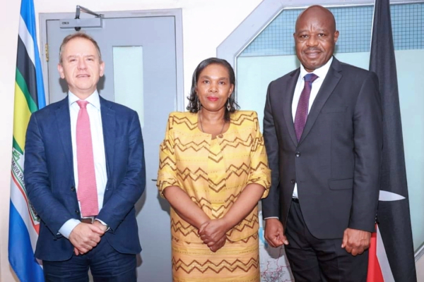 UN, Kenya Partner to Combat Cybercrime and Illicit Flows