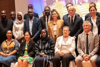 Senegal, Italy, and UNDP Join Forces for Africa&#039;s Digital Future