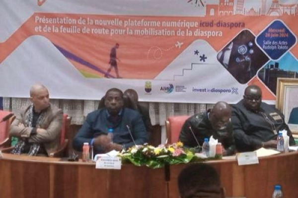 Cameroun : la ville de Douala veut attirer les investissements de la diaspora