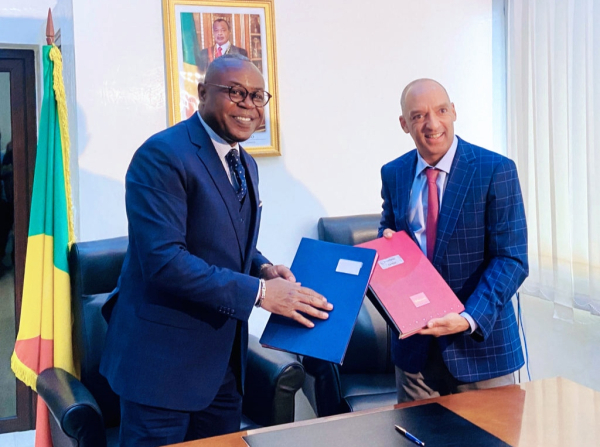 Congo inks MoU to support its digital transformation
