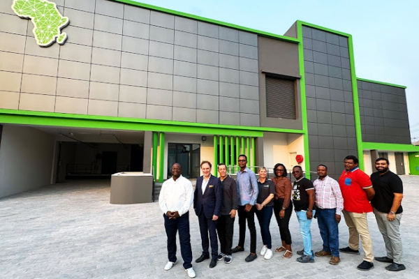 DR Congo: OADC Launches Tier 3-Certified Data Center in Kinshasa