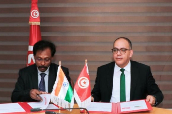 Tunisia, India Explore Joint Projects to Deepen Tech Collaboration