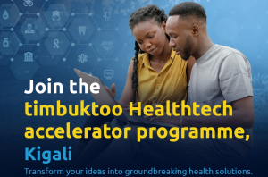 UNDP and Timbuktoo Launch Pan-African HealthTech Accelerator