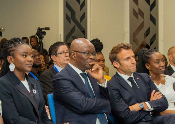 benin-vena-ahouansou-fondatrice-de-kea-medicals-a-partage-avec-emmanuel-macron-sa-vision-de-l-e-sante-africain