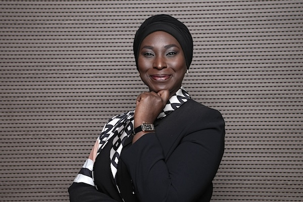 « Les nouvelles technologies pour avenir plus vert et plus équitable en Côte d&#039;Ivoire » (Latifa Diack, Orange CI)