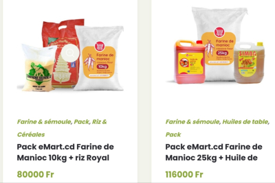 RD Congo : eMart.cd stimule le commerce en ligne avec sa plateforme web