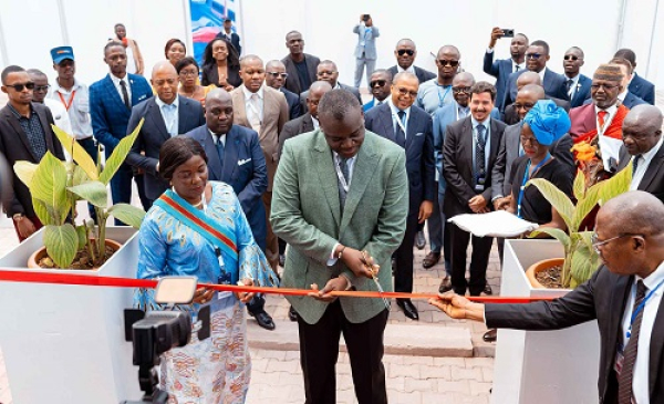 DR Congo : Raxio Group Launches the Country Largest Data Center