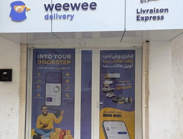 WeeWee Offers Last-Mile Delivery Services in Algeria