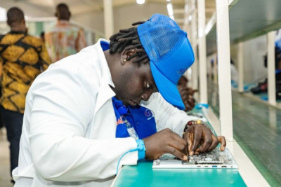 guinea-opens-laptop-assembly-plant