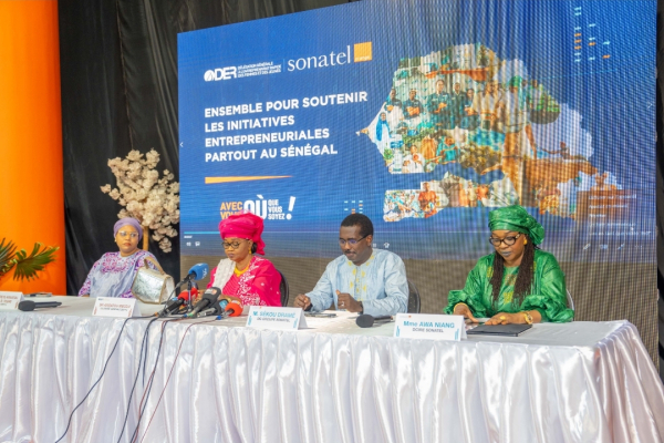 Senegal Partners With Sonatel to Boost Digital Entrepreneurship