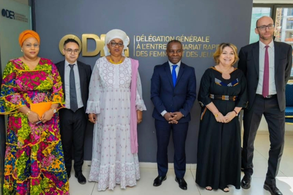 France and Senegal Strengthen Ties to Boost Digital Entrepreneurship and Innovation