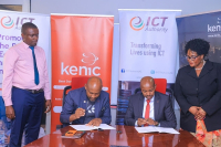 Kenya : ICT Autority et KeNIC collaborent pour promouvoir le .Ke