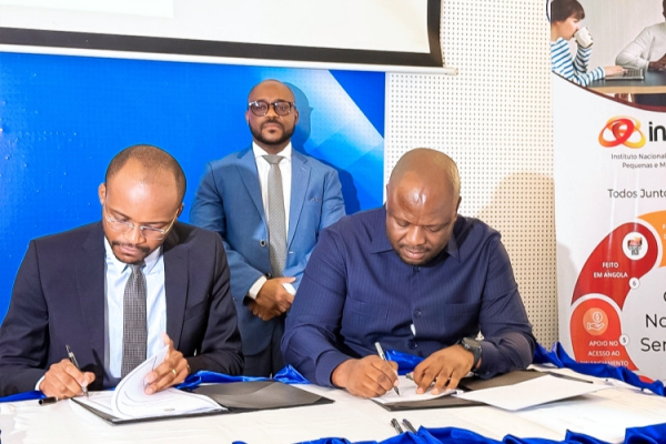 Angolan Agencies Join Forces to Strengthen Nascent Startup Sector