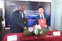 INAPEM et Huawei s&#039;allient pour stimuler l&#039;écosystème des start-up en Angola