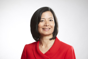 Reeta Roy, Présidente de Mastercard Foundation