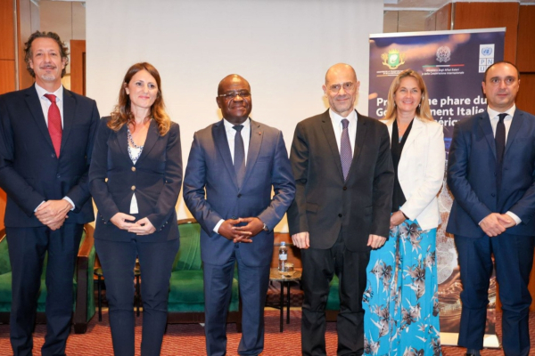 La Côte d’Ivoire lance deux initiatives pour accélérer sa transformation numérique