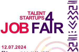 Digital Africa to Host Talent4Startup Job Fair on July 12