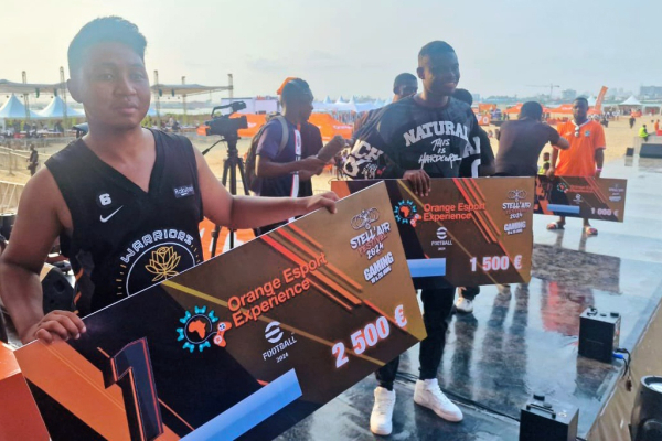 Orange Hosts Special eFootball Edition of Orange eSport Experience in Abidjan