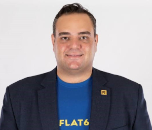 Ramez El-Serafy, président-directeur général de Flat6labs