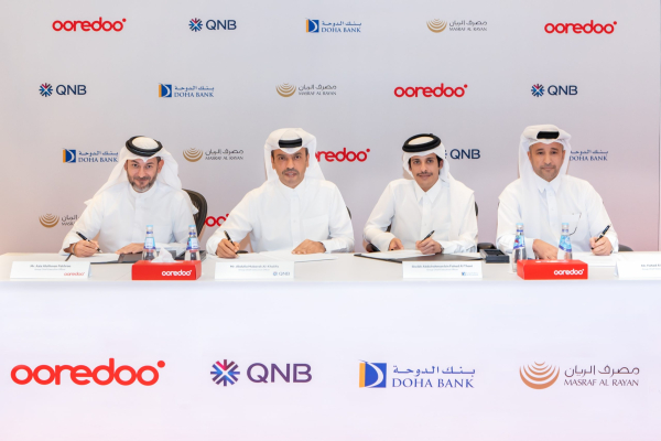 Ooredoo Gets $549 Million to Boost Data Centre and AI Infrastructure in MENA