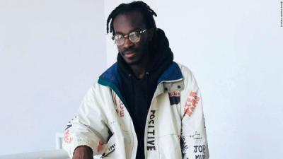 Ghanaian-born Iddris Sandu specializes in Web3