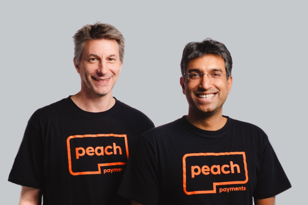 La fintech sud-africaine Peach Payments a levé 31 millions de dollars pour favoriser son expansion en Afrique