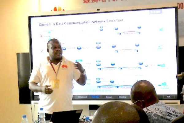 Gabon : Huawei forme aux TIC pour son programme ICT Academy