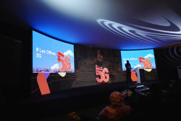 Orange lance la 5G mobile au Sénégal