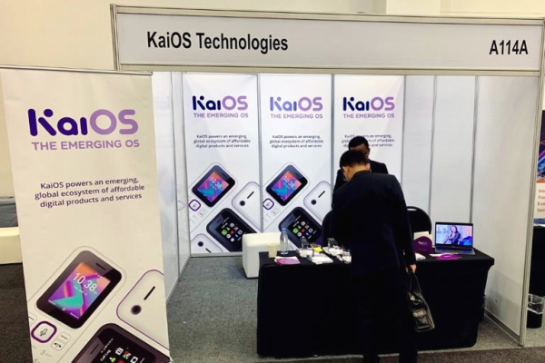 KaiOS Technologies rejoint l&#039;Alliance Smart Africa