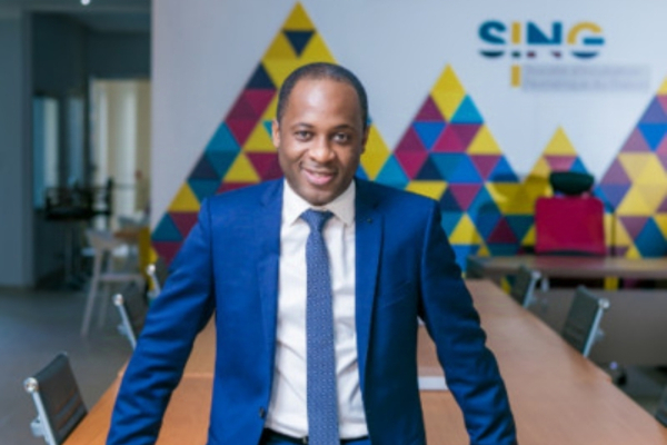 Yannick Ebibie accompagne l’innovation numérique au Gabon