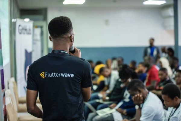 Flutterwave adds eNaira to its supported payment options