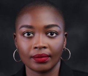 Ojoma Ochai, directrice générale de Cc-Hub Africa