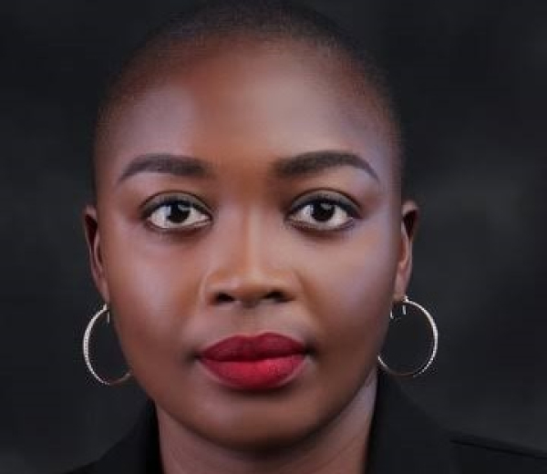 Ojoma Ochai, directrice générale de Cc-Hub Africa