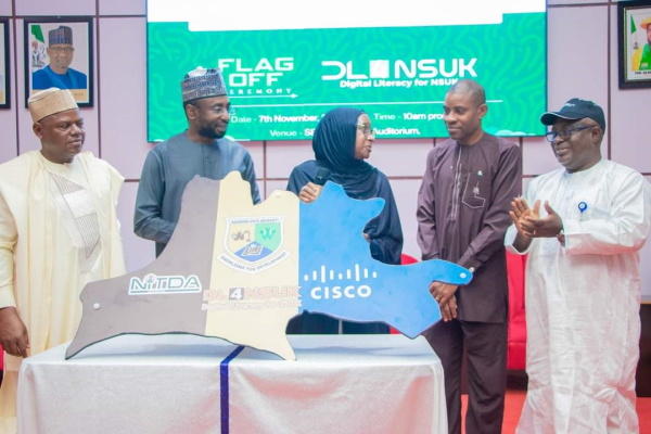 Nigeria: NITDA, CISCO Launch Digital Literacy Initiative at Nasarawa State University