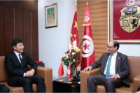 Tunisia Seeks Deeper Digital Ties with China