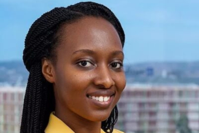 Rwanda’s Clarisse Iribagiza Backs Deep Tech Innovation Across Africa