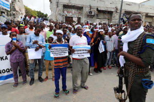 Somalie : les commerçants protestent contre la taxe sur les paiements mobiles