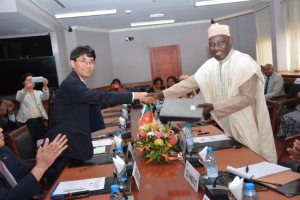 Le Cameroun a reçu 18,4 millions $ de la Corée pour réaliser 3 projets numériques