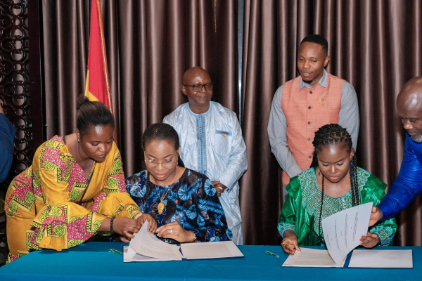 Digital Connectivity: Guinea and Sierra Leone Sign Agreement for Greater Interconnection