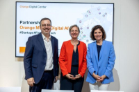 Orange MEA and Digital Africa sign strategic partnership to support African start-ups