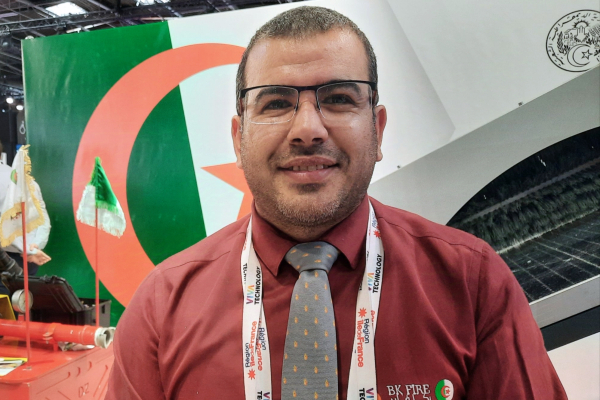 Khaled Basta Develops Smart Firefighting Solutions