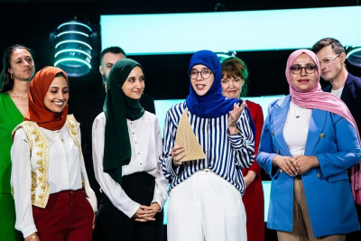 Young Inventors Prize 2024 : des Tunisiennes remportent la troisième place