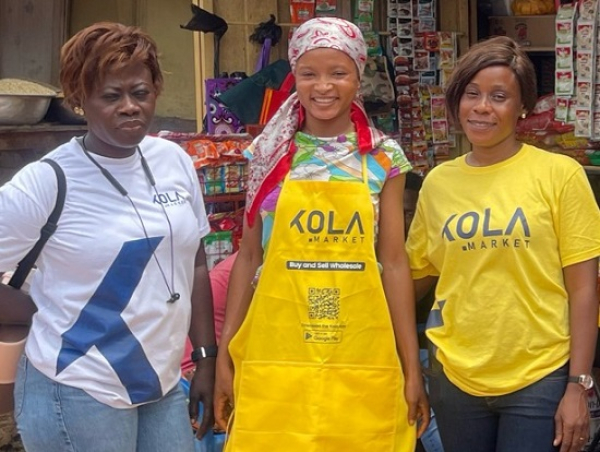 Au Ghana, Kola Market aide à optimiser la gestion des stocks et la vente en ligne