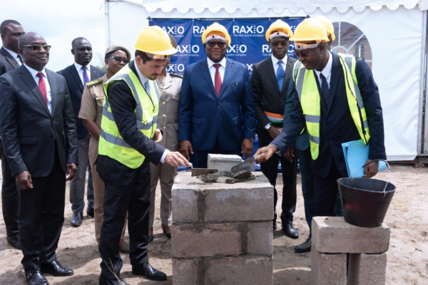 Raxio Opens 5th African Data Center in Abidjan