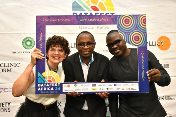 Nairobi hosts DataFest Africa 2024 Conference