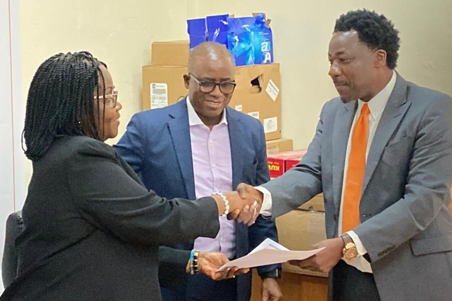 le-liberia-modernise-son-point-d-echange-internet-pour-ameliorer-la-connectivite