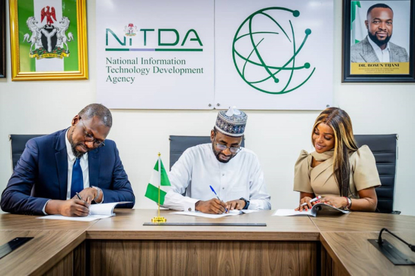 Nigeria: NITDA, Others, Partner with SMEDAN to Drive MSMEs Digital Transformation