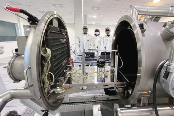 Senegal to Receive its First Satellite on November 10th