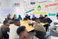 Hadina RIMTIC, the first incubator focused on tech entrepreneurship in Mauritania