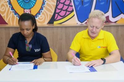 Copia Global Partners with Visa to Boost Kenyan E-Commerce and Financial Inclusion